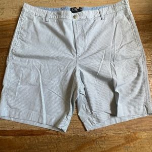 Sear sucker shorts